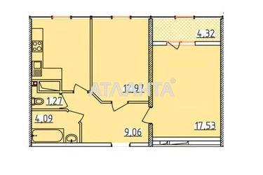 2-кімнатна квартира за адресою вул. Басейна (площа 60 м²) - Atlanta.ua - фото 20