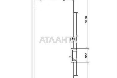 1-кімнатна квартира за адресою Фонтанська дор. (площа 23,4 м²) - Atlanta.ua - фото 15