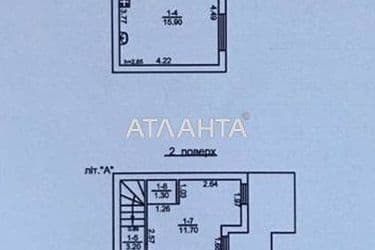 Дом по адресу ул. Заболотного ак. (площадь 59 м²) - Atlanta.ua - фото 27