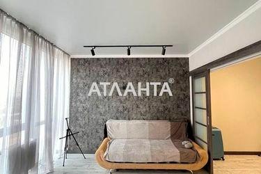 1-room apartment apartment by the address st. Nebesnoy Sotni pr Zhukova marsh pr Leninskoy iskry pr (area 34,8 m²) - Atlanta.ua - photo 15