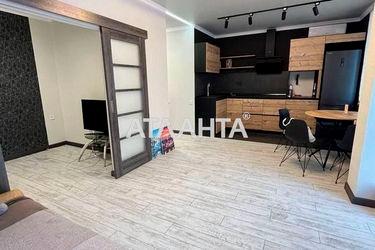 1-room apartment apartment by the address st. Nebesnoy Sotni pr Zhukova marsh pr Leninskoy iskry pr (area 34,8 m²) - Atlanta.ua - photo 21