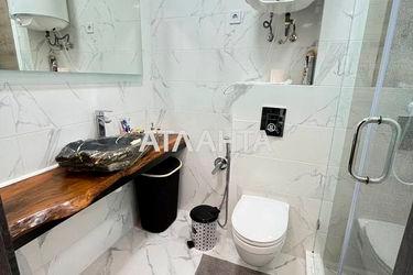 1-room apartment apartment by the address st. Nebesnoy Sotni pr Zhukova marsh pr Leninskoy iskry pr (area 34,8 m²) - Atlanta.ua - photo 25