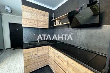 1-комнатная квартира по адресу Небесной Сотни пр. (площадь 34,8 м²) - Atlanta.ua - фото 21