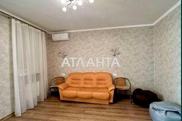 1-room apartment apartment by the address st. Tsentralnaya (area 44,5 m²) - Atlanta.ua - photo 16