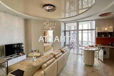 1-room apartment apartment by the address st. Mukachevskiy per (area 60 m²) - Atlanta.ua - photo 21