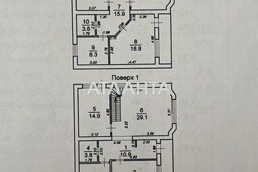 House by the address st. Nevskogo Aleksandra 4 y per (area 160 m²) - Atlanta.ua - photo 36