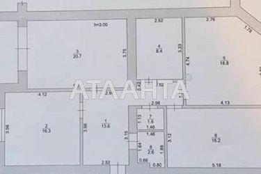 3-кімнатна квартира за адресою вул. Проспект Шевченка (площа 103,5 м²) - Atlanta.ua - фото 30