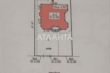 Будинок за адресою Кітобійний 2-й пров. (площа 273 м²) - Atlanta.ua - фото 42