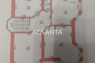 Будинок за адресою Кітобійний 2-й пров. (площа 273 м²) - Atlanta.ua - фото 44