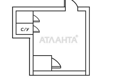 Commercial real estate at st. Gagarina pr (area 40 m²) - Atlanta.ua - photo 26