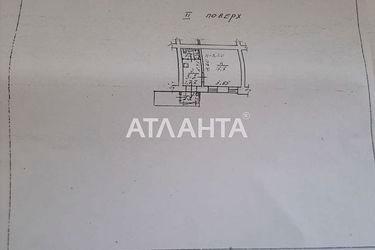 1-кімнатна квартира за адресою вул. Хмельницького Богдана (площа 28,2 м²) - Atlanta.ua - фото 24