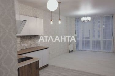 1-room apartment apartment by the address st. Paustovskogo (area 27 m²) - Atlanta.ua - photo 8