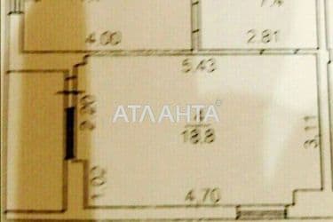 1-room apartment apartment by the address st. Bocharova gen (area 41 m²) - Atlanta.ua - photo 38