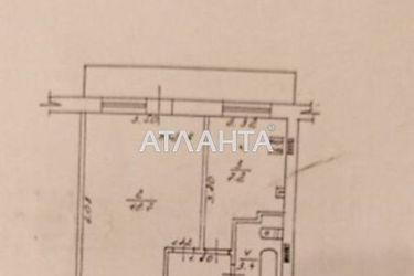 1-кімнатна квартира за адресою вул. Кропивницького (площа 36 м²) - Atlanta.ua - фото 25