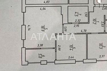 2-кімнатна квартира за адресою вул. Вашингтона (площа 61,1 м²) - Atlanta.ua - фото 26