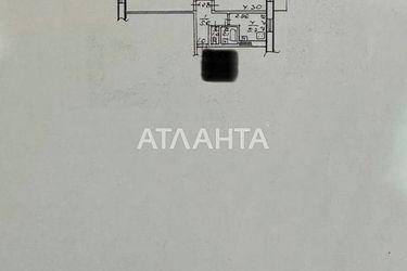 2-кімнатна квартира за адресою вул. Героїв оборони Одеси(Героїв Сталінграду) (площа 48,6 м²) - Atlanta.ua - фото 18