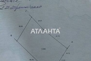 Landplot by the address st. Ilichevskaya (area 25 acr) - Atlanta.ua - photo 7