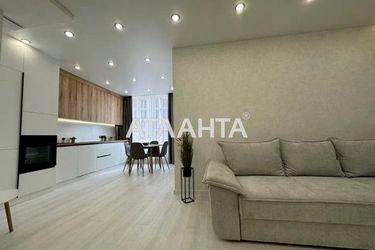 1-room apartment apartment by the address st. Franko Ivana (area 44 m²) - Atlanta.ua - photo 19