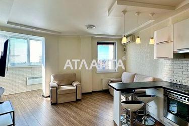 1-кімнатна квартира за адресою вул. Черкаська (площа 41 м²) - Atlanta.ua - фото 20