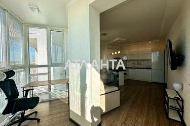 1-room apartment apartment by the address st. Cherkasskaya (area 41 m²) - Atlanta.ua - photo 24