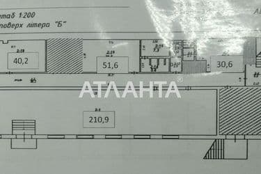 Коммерческая недвижимость по адресу ул. Маловского (площадь 333,3 м²) - Atlanta.ua - фото 10