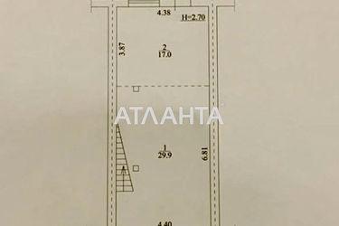 Будинок за адресою вул. Оксамитова (площа 94 м²) - Atlanta.ua - фото 41