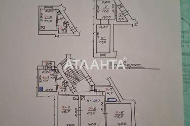 3-кімнатна квартира за адресою вул. Лисенка (площа 123 м²) - Atlanta.ua - фото 59