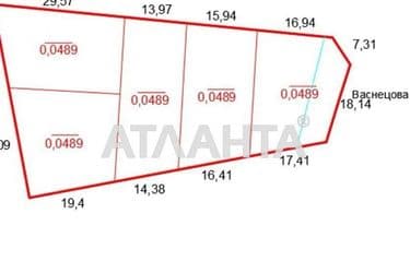 Landplot by the address st. Vasnetsova (area 4,9 acr) - Atlanta.ua - photo 11