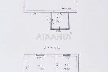 House house and dacha (area 158,9 m²) - Atlanta.ua - photo 58