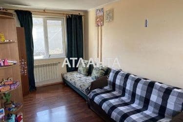 1-room apartment apartment by the address st. Tsentralnaya (area 33 m²) - Atlanta.ua - photo 8