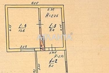 House by the address st. Lermontova (area 30,2 m²) - Atlanta.ua - photo 20