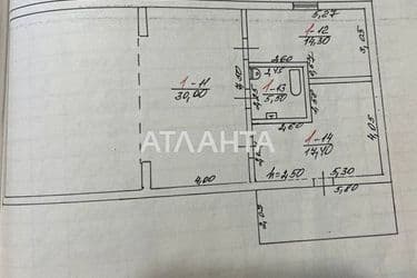 Будинок за адресою вул. Луковецька (площа 237,7 м²) - Atlanta.ua - фото 60