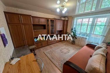 1-room apartment apartment by the address st. Svyatoslava Rikhtera Shchorsa (area 30 m²) - Atlanta.ua - photo 13