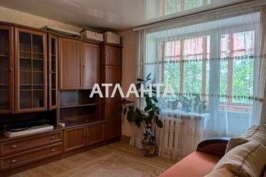 1-room apartment apartment by the address st. Svyatoslava Rikhtera Shchorsa (area 30 m²) - Atlanta.ua - photo 14