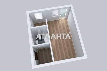 1-room apartment apartment by the address st. Ul Volgogradskaya (area 28 m²) - Atlanta.ua - photo 27