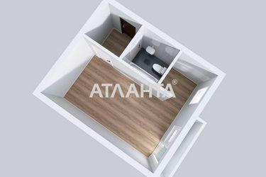 1-room apartment apartment by the address st. Ul Volgogradskaya (area 28 m²) - Atlanta.ua - photo 28