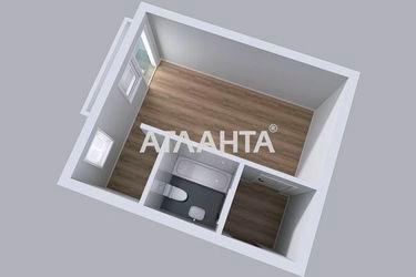 1-room apartment apartment by the address st. Ul Volgogradskaya (area 28 m²) - Atlanta.ua - photo 30