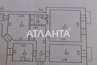 3-rooms apartment apartment by the address st. Nezhinskaya Frantsa Meringa (area 114,2 m²) - Atlanta.ua - photo 38