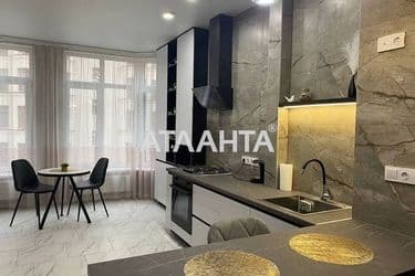 1-room apartment apartment by the address st. Dacha Kovalevskogo Amundsena (area 50 m²) - Atlanta.ua - photo 24