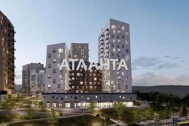 1-room apartment apartment by the address st. Shchurata V ul (area 30,3 m²) - Atlanta.ua - photo 14