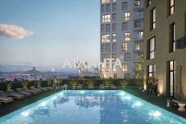 1-room apartment apartment by the address st. Shchurata V ul (area 30,3 m²) - Atlanta.ua - photo 15