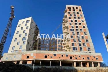 1-room apartment apartment by the address st. Shchurata V ul (area 30,3 m²) - Atlanta.ua - photo 11