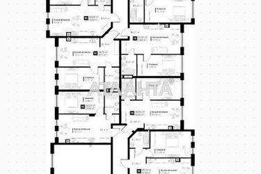 1-комнатная квартира по адресу ул. Орлика Пилипа (площадь 40,2 м²) - Atlanta.ua - фото 18