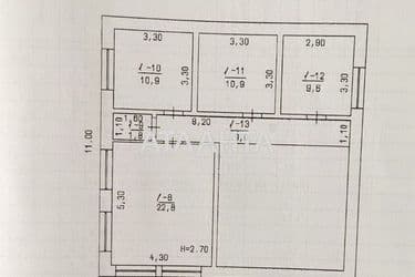 House by the address st. Morskaya (area 259,4 m²) - Atlanta.ua - photo 59