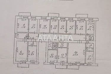 Room in dormitory apartment by the address st. Nikolaevskaya dor Kotovskaya dor (area 17 m²) - Atlanta.ua - photo 10