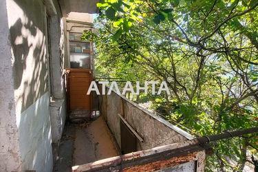 1-room apartment apartment by the address st. Svyatoslava Rikhtera Shchorsa (area 30 m²) - Atlanta.ua - photo 11