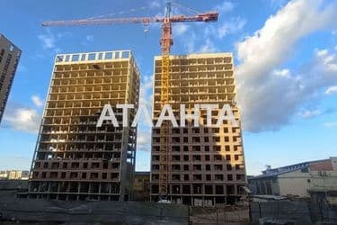1-комнатная квартира по адресу Городницкая ул. (площадь 43,8 м²) - Atlanta.ua - фото 17