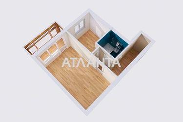 1-room apartment apartment by the address st. Segedskaya (area 32 m²) - Atlanta.ua - photo 42