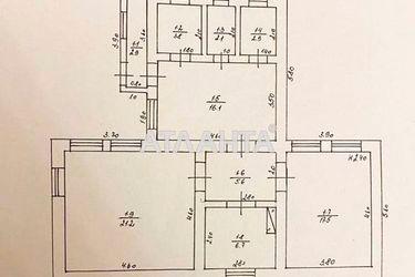 Будинок будинок та дача (площа 70 м²) - Atlanta.ua - фото 18