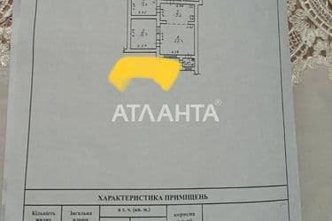 3-rooms apartment apartment by the address st. Kanatnaya Sverdlova (area 74,7 m²) - Atlanta.ua - photo 21